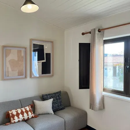 Valentine's House Prázdninový dům Óbidos