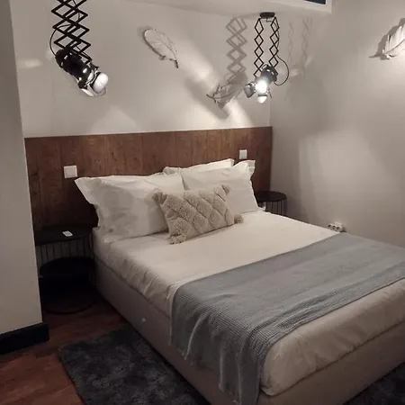 Valentine's House Prázdninový dům Óbidos