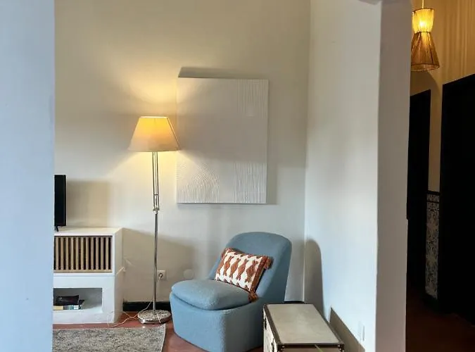 Valentine's House Feriehus Óbidos