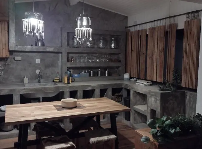 Holiday home Valentine's House Obidos