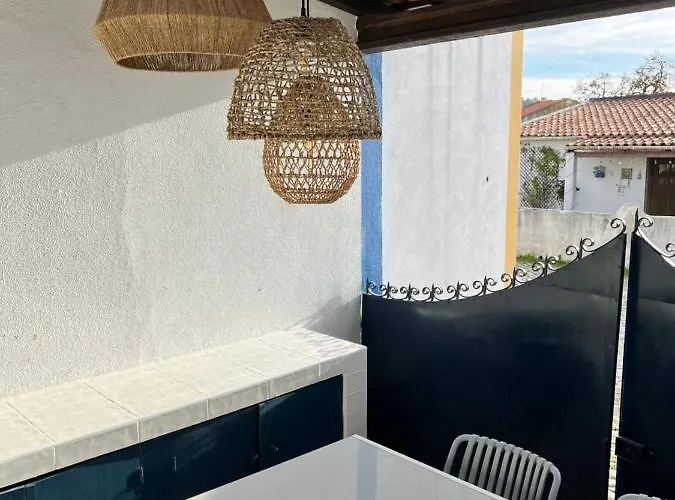 Valentine's House Feriehus Óbidos