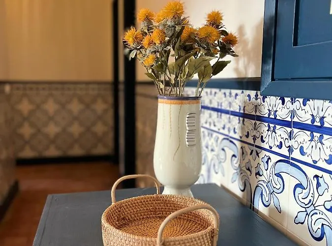 Valentine's House * Óbidos